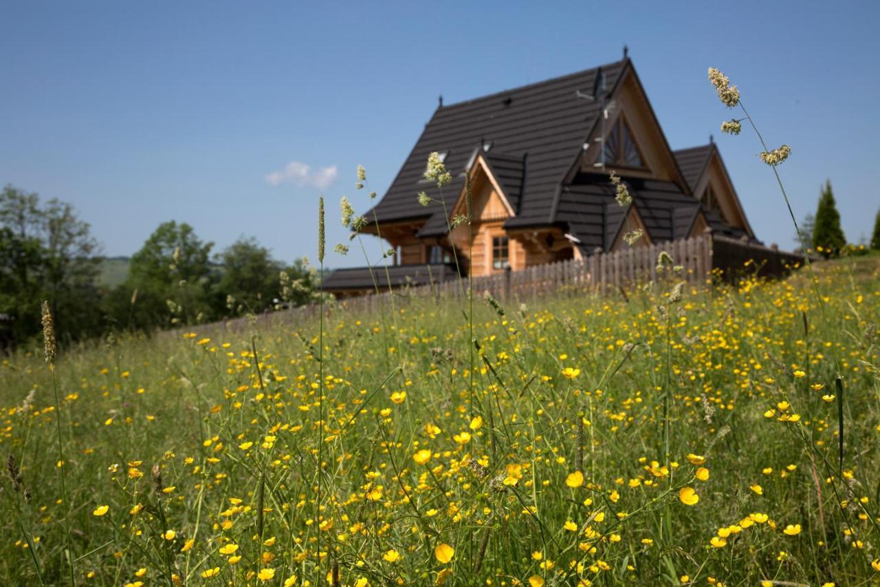 Goralska Zagroda Dzianisz Dış mekan fotoğraf